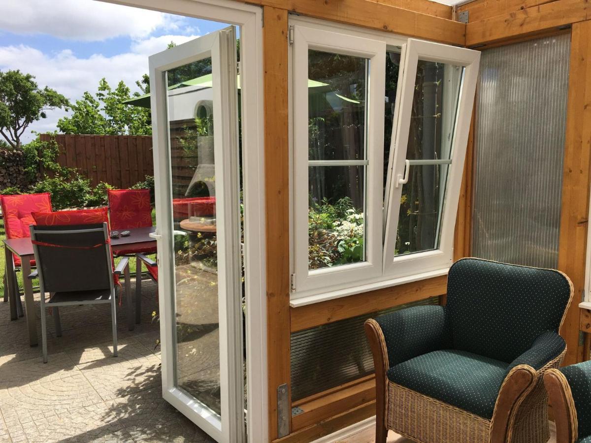 Holiday Home With Conservatory Dannau Eksteriør bilde