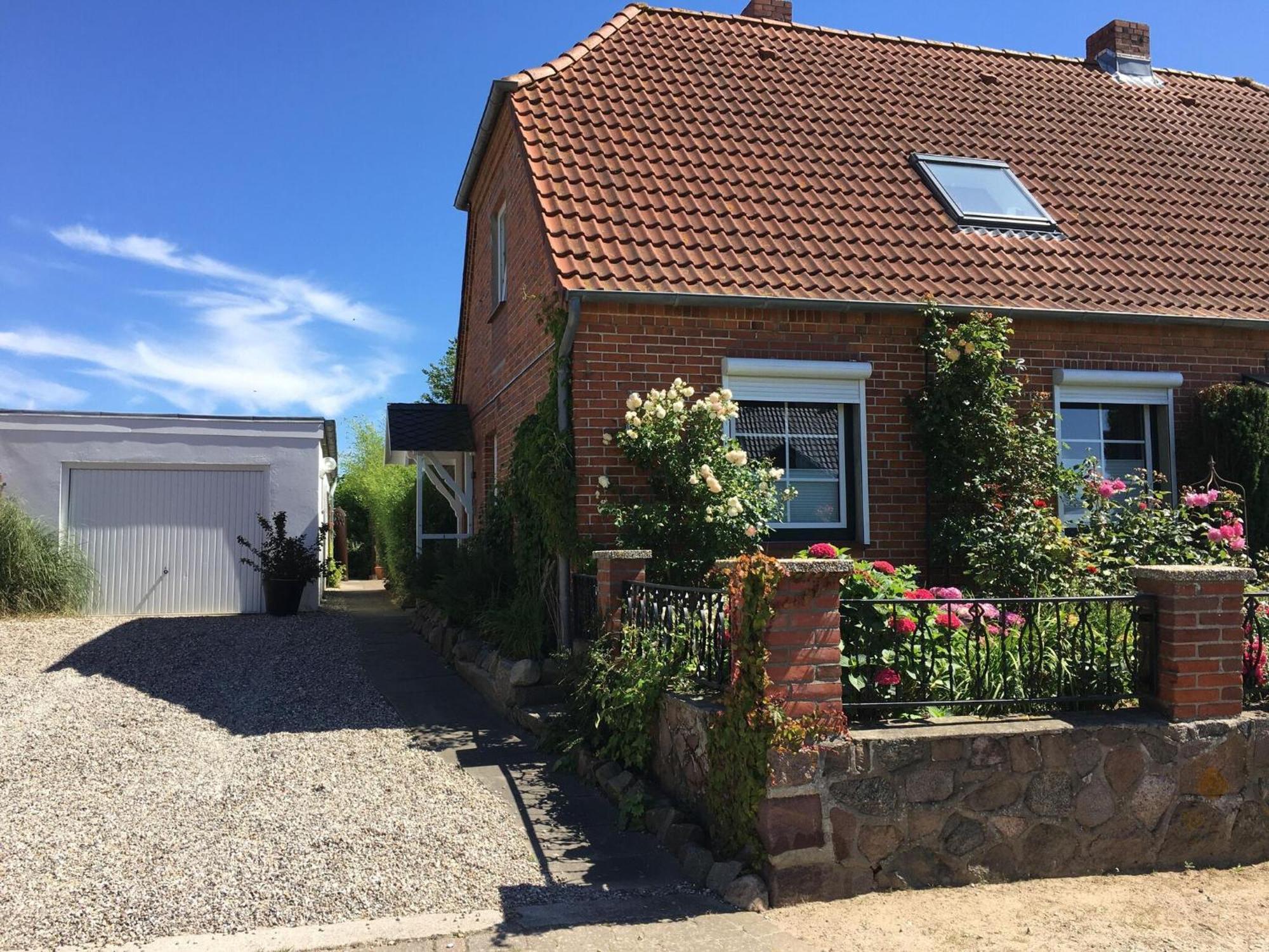 Holiday Home With Conservatory Dannau Eksteriør bilde
